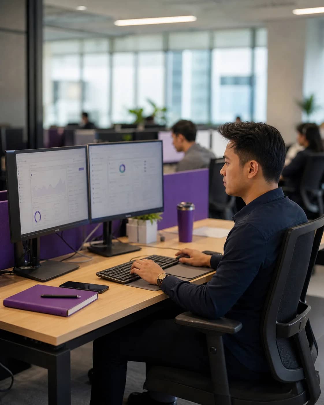 Remote Workforce