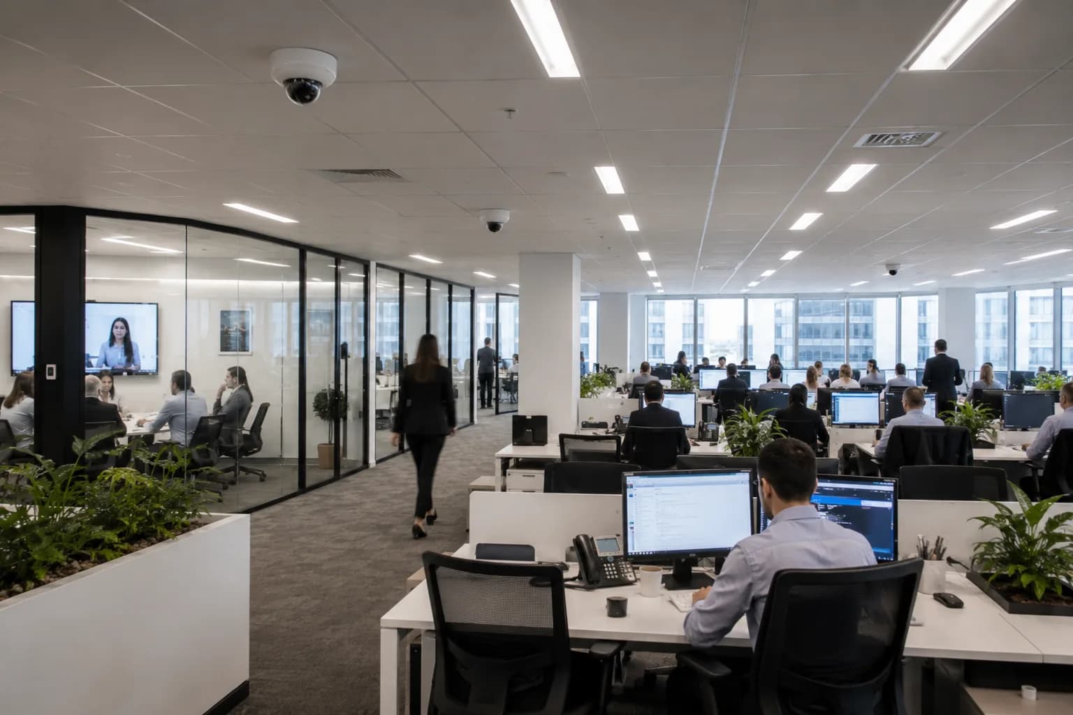 Fragmented Security Systems Create Compliance & Liability Risks