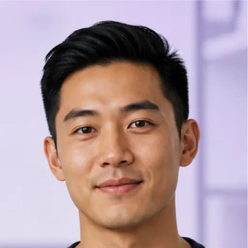 Kai AI voice agent avatar