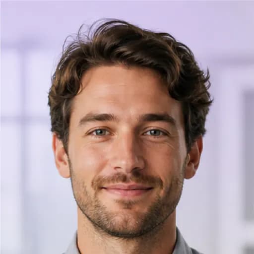 Mason AI voice agent avatar