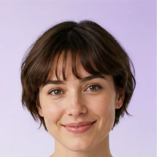 Riley AI voice agent avatar