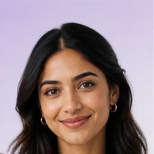 Zara AI voice agent avatar