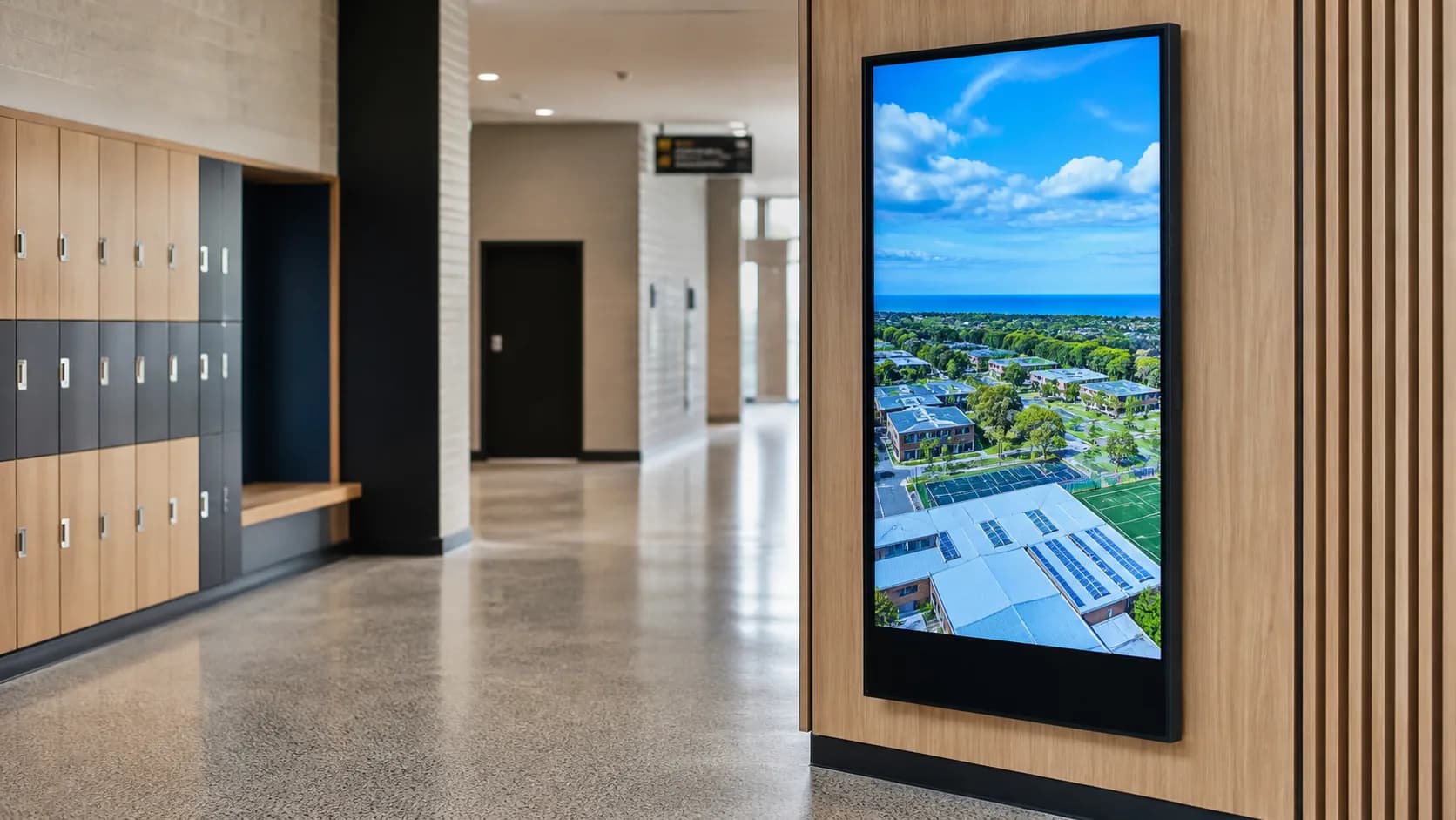 Presentation Series commercial display product image