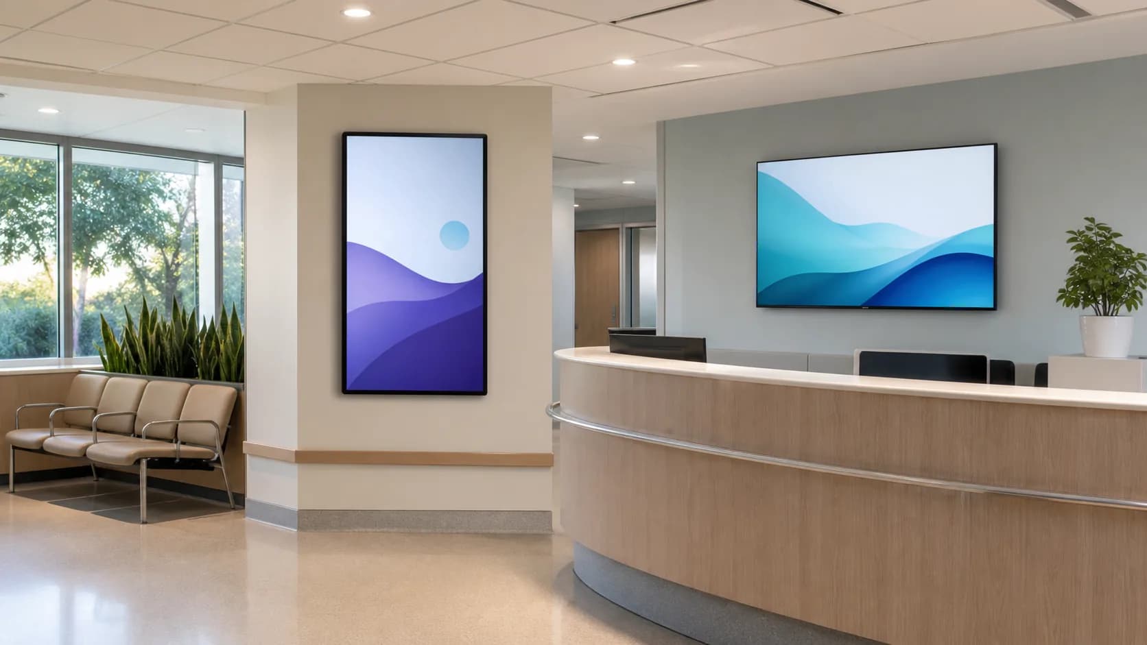 Professional Series commercial display product image