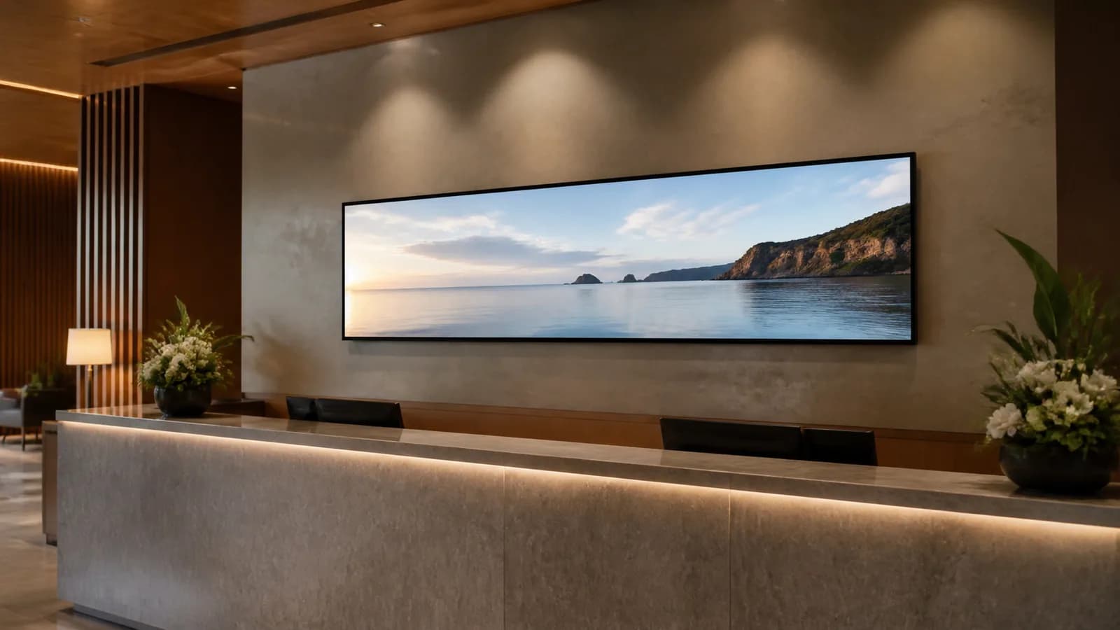 Ultrawide Alternative display