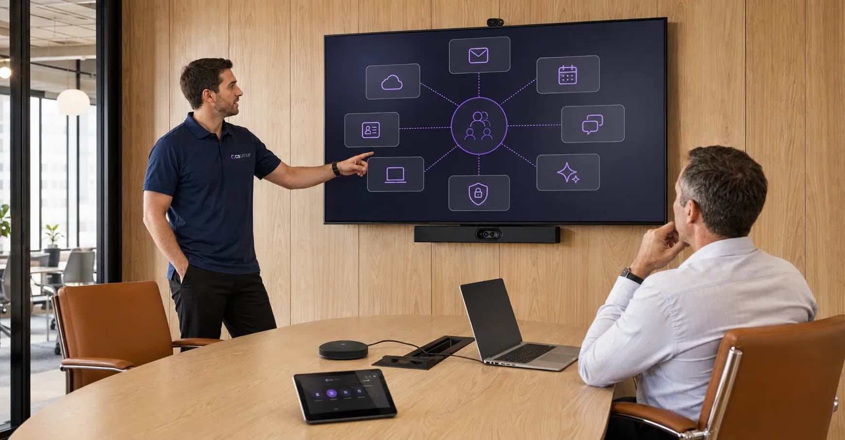 Microsoft 365 environment reviewed for Copilot readiness and workplace adoption