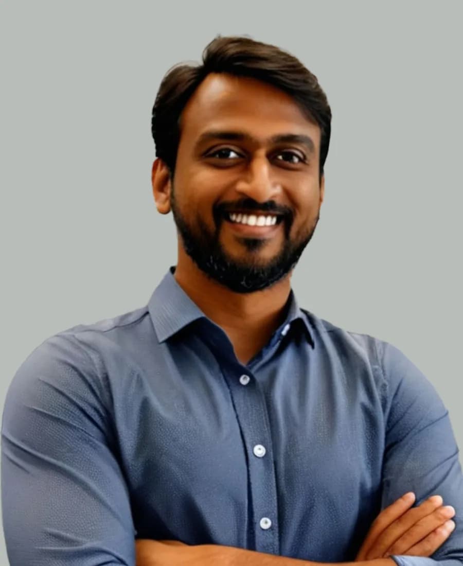Rahul Agashe, CIO