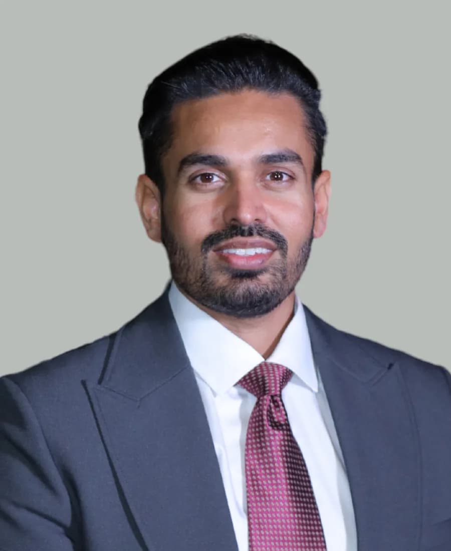 Rajvir Uppal, COO