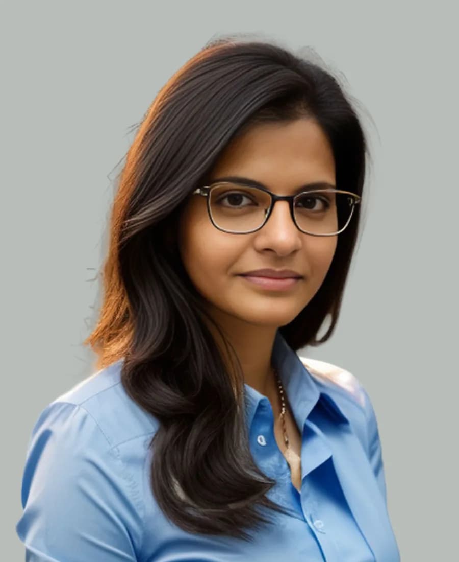 Tejal Dave, CFO