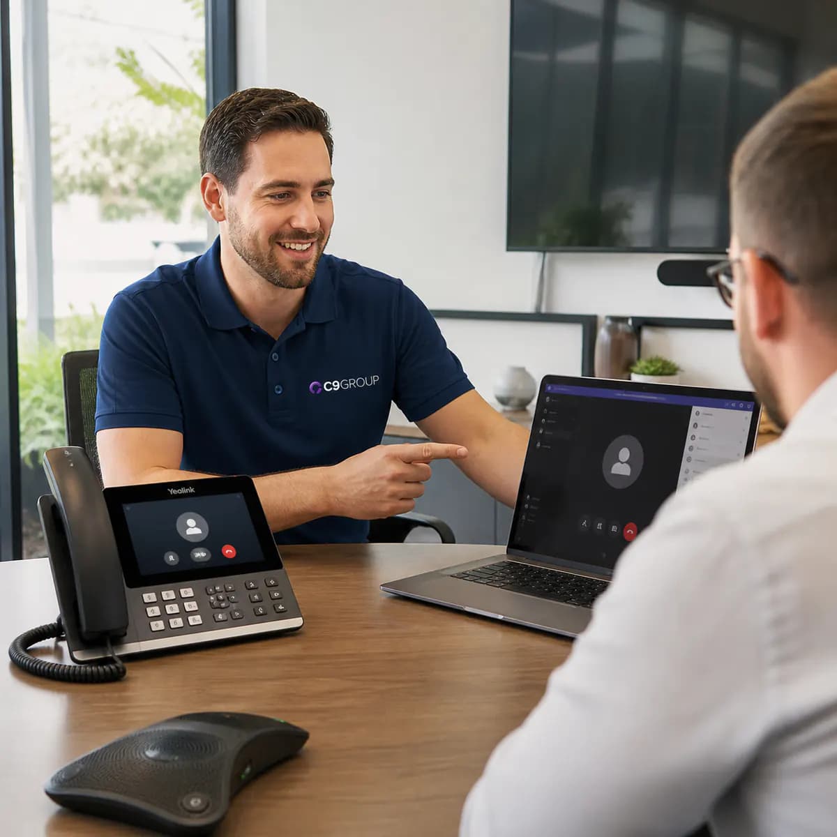 Add Calling to Existing Teams Microsoft Teams Calling option
