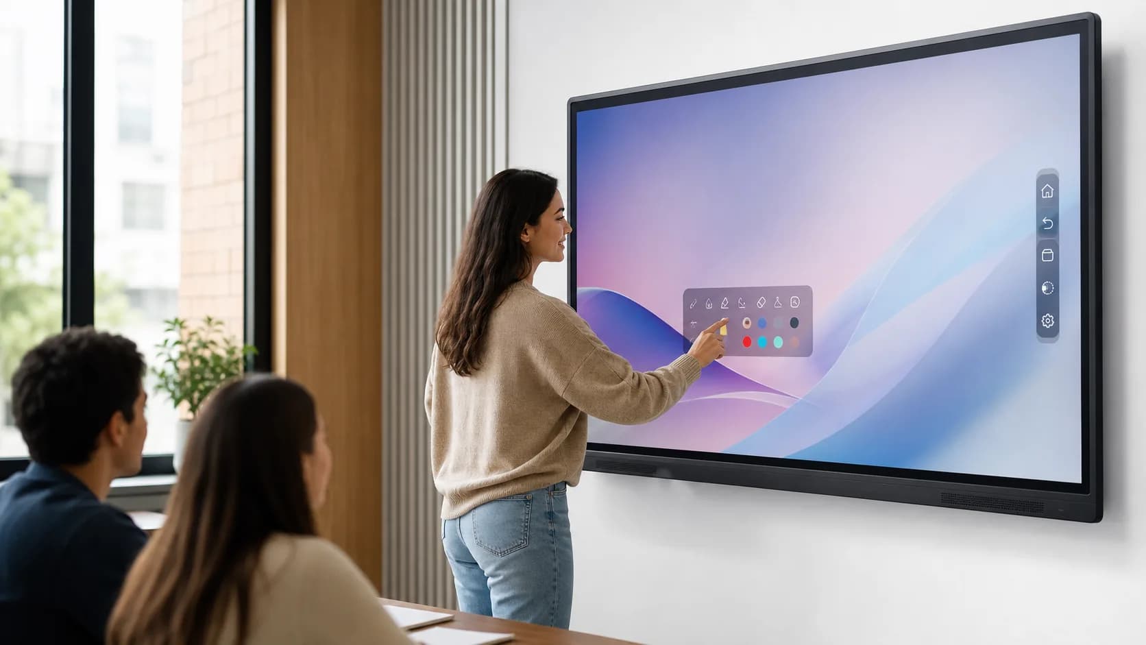 Interactive Touch Displays & Kiosks by C9 GROUP