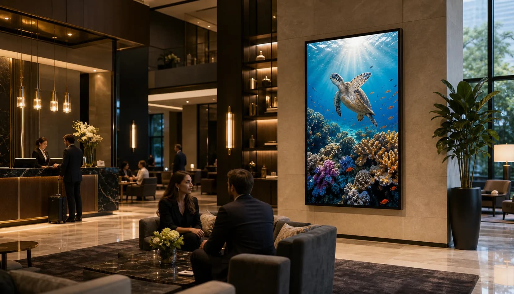 Digital Menu Boards by C9 GROUP