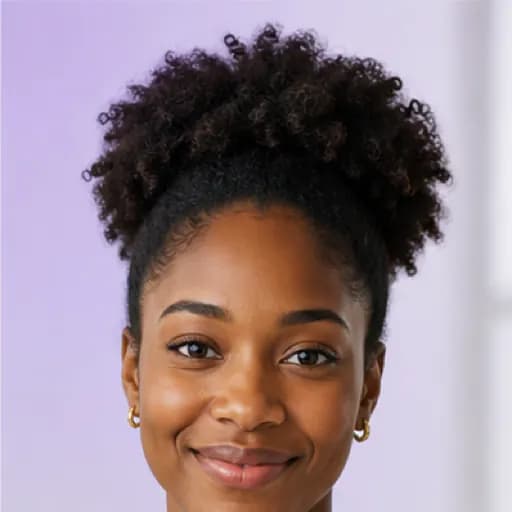 Ama AI voice agent avatar
