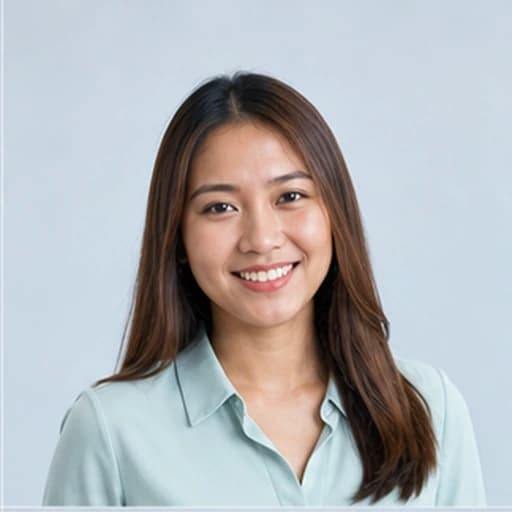 Filipino and Asian operations professional profile portrait