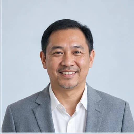 Filipino and Asian remote talent profile portrait
